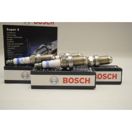 Buji Takımı Bosch Palio Siena 1.6 16v Dört Tırnak FR78X